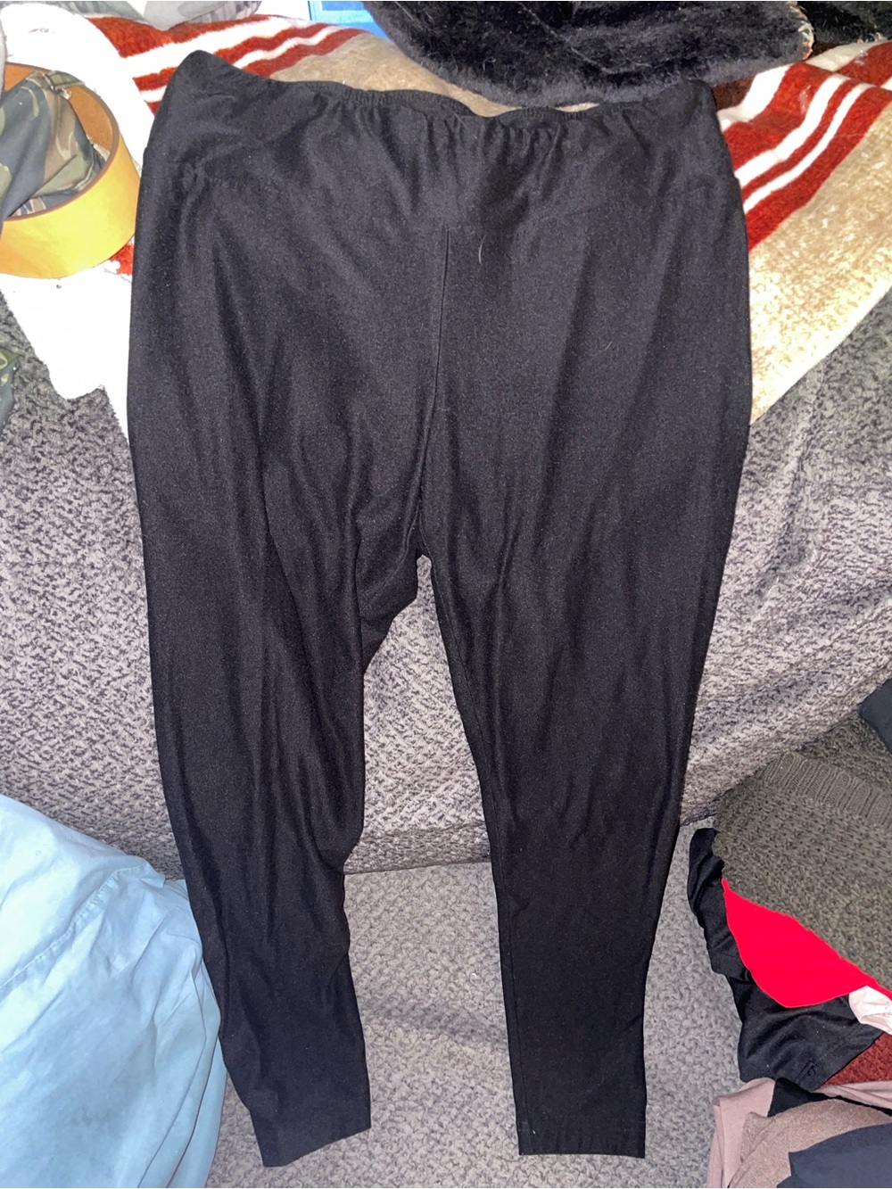 No Boundaries Black Women's Leggings - Small